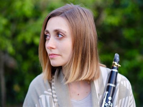 hetty and the jazzato band|charlotte jolly clarinet.